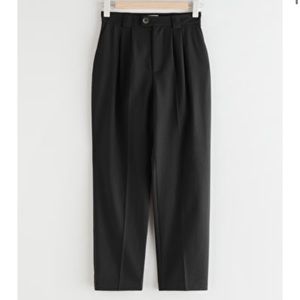 NWT Press Crease Trousers Size 2